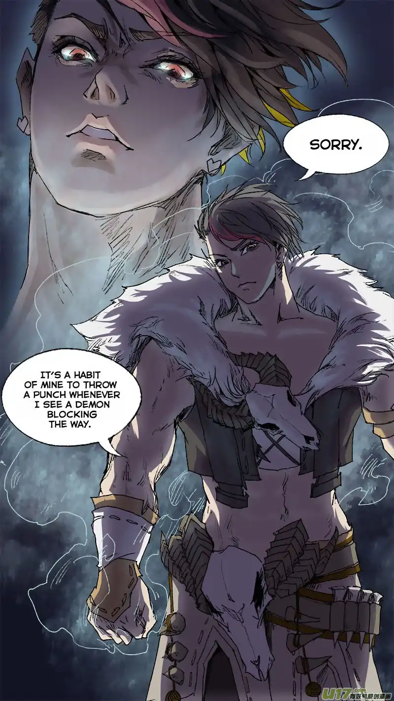 Chang An Demon Song Chapter 66 20